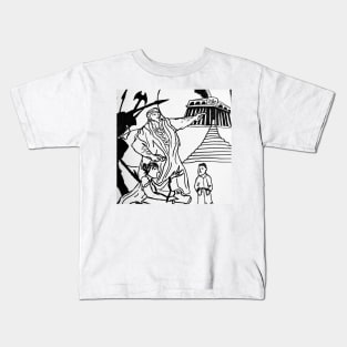 Euripides Kids T-Shirt